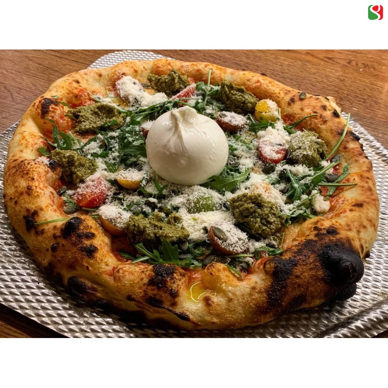 "Pizza Verace" 00 Pizza Flour W300, the best flour for a real "pizza